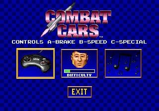 Combat Cars screenshot 4