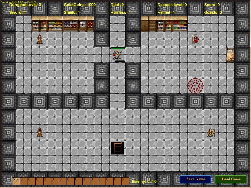 DungeonSlash screenshot 2