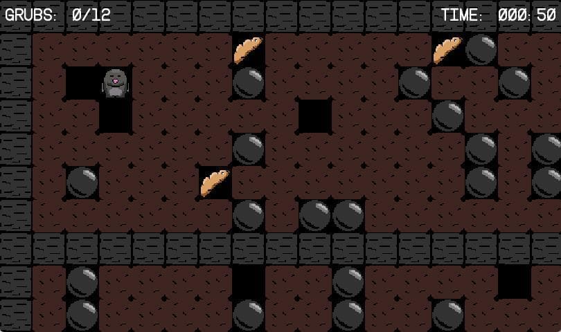 Mole in a Hole (Gempukku Studio)