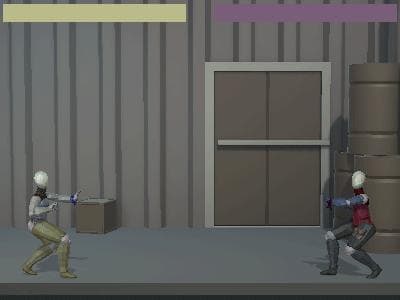 TrainingRobot screenshot 3