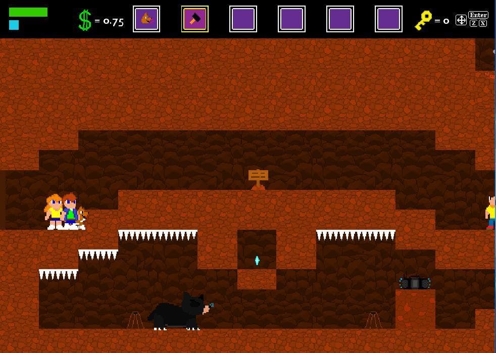 A Path Not Taken screenshot 2