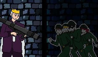 Dimension Blade (Demo)