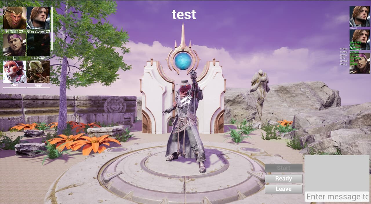 My Swordsman screenshot 4
