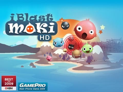 iBlast Moki HD screenshot 2