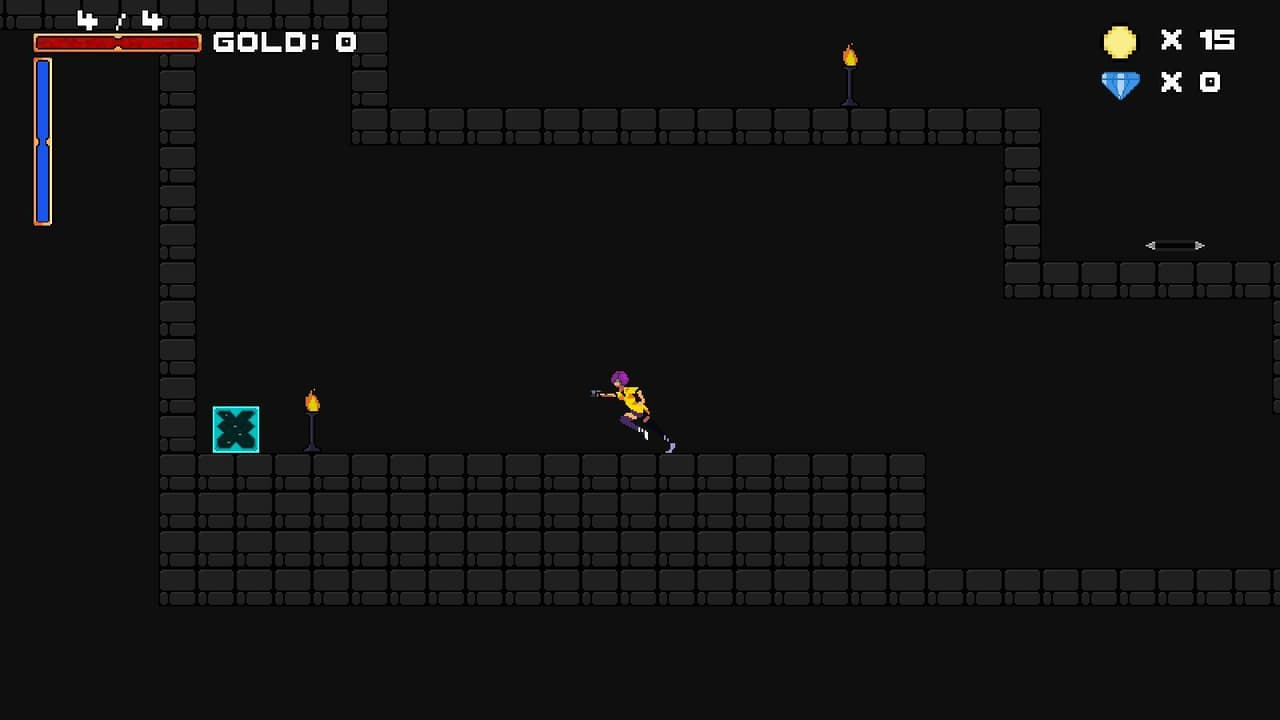 codename:GHOST - DEMO screenshot 3