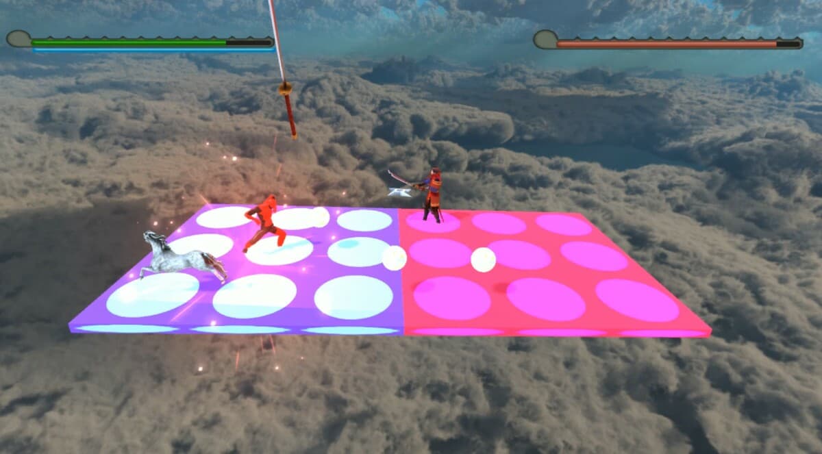 Last Boss -9x9 Action Battle screenshot 4