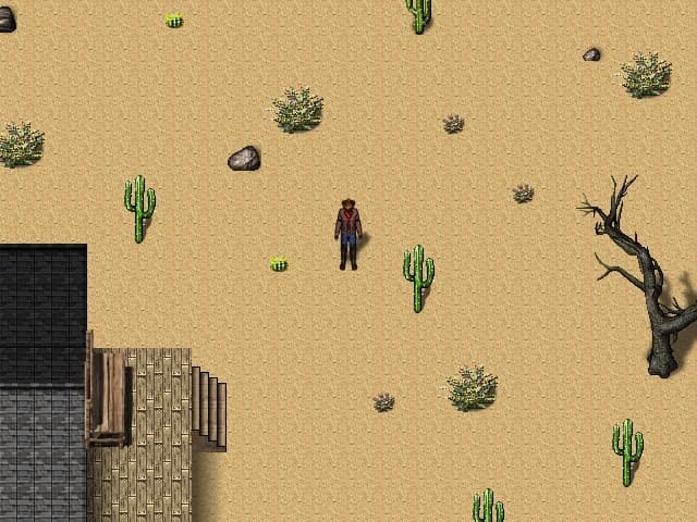 Wild Ranger: Gun X Dragon screenshot 5