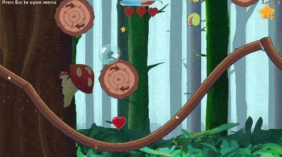 Misfortunate Tadpole screenshot 3