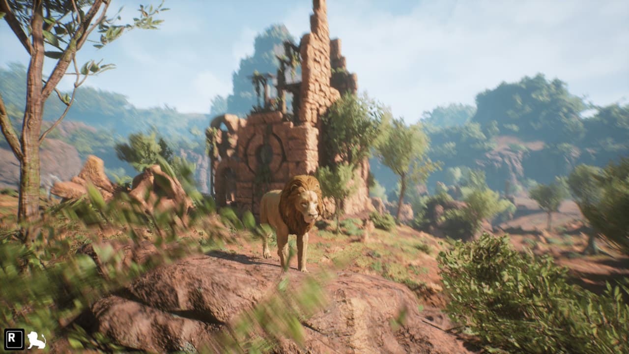 Animal Fantasie 1 screenshot 3