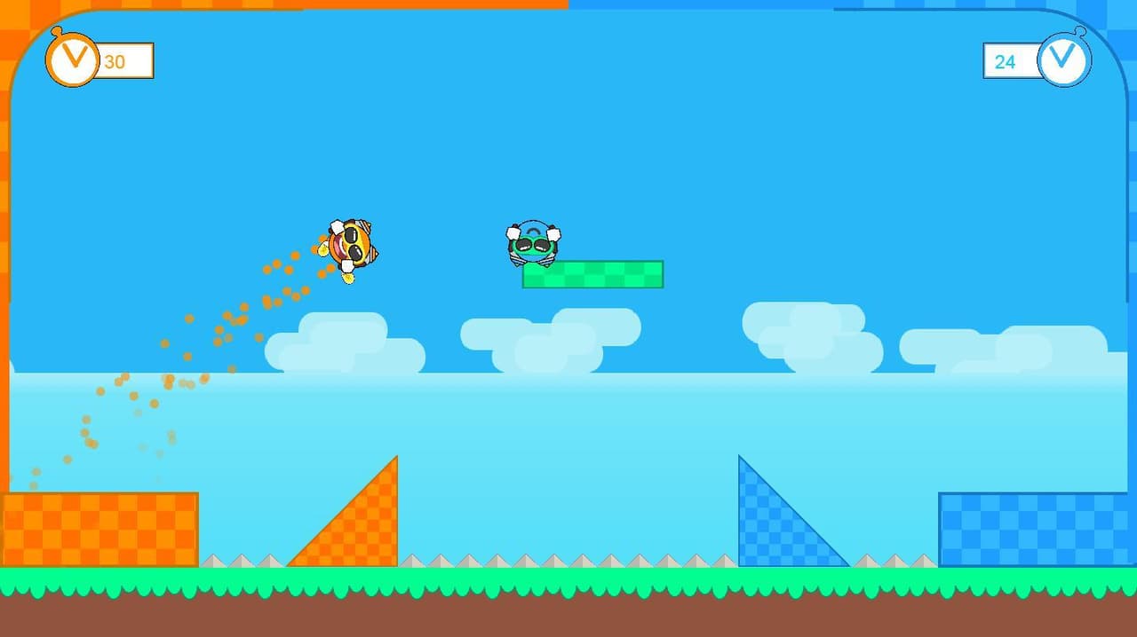 Jetpack Jam screenshot 3