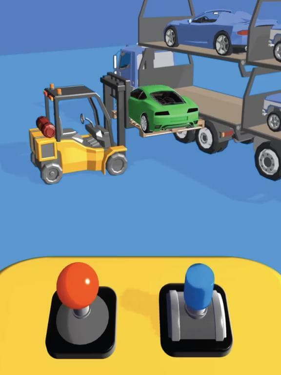 Hyper Construction screenshot 2