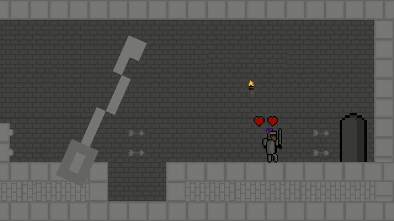 The Dark Prince screenshot 3