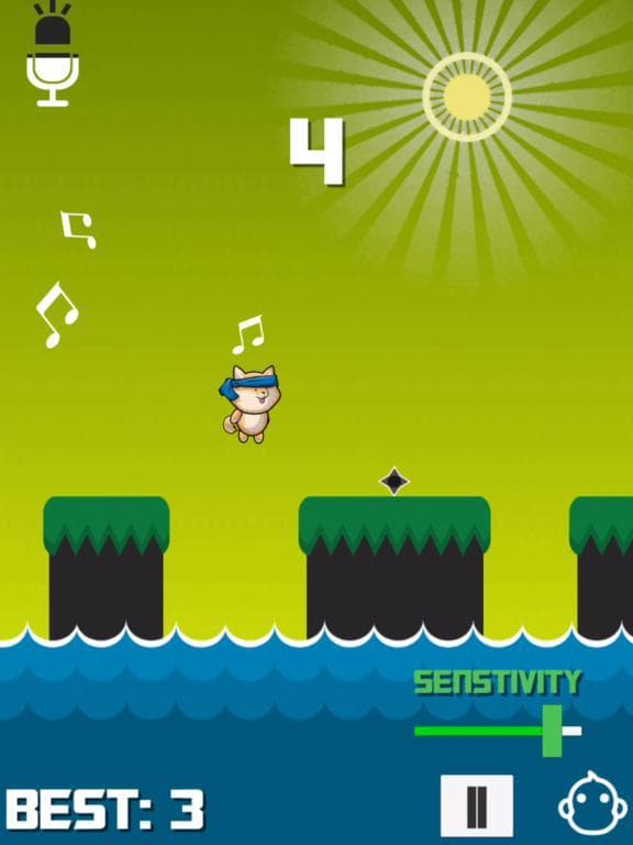 Scream Animals - Hero Go! screenshot 4