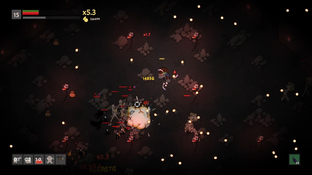 Breakthrough (itch) (Faith) screenshot 4