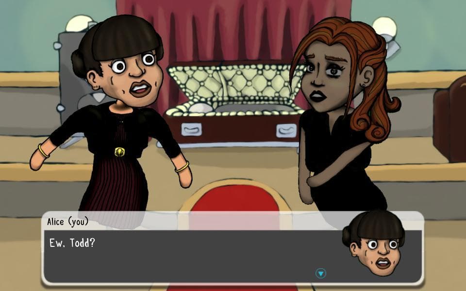 Its your funeral! screenshot 2
