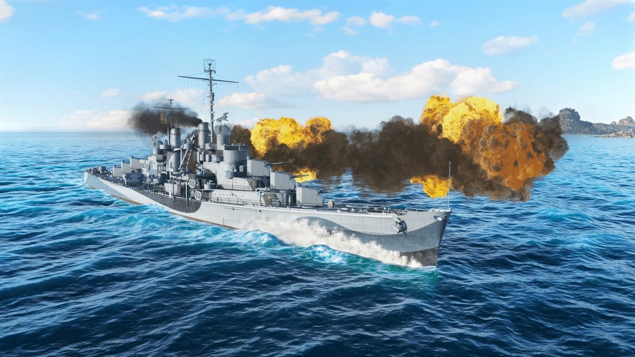 World of Warships: Legends — Booster Cache screenshot 2