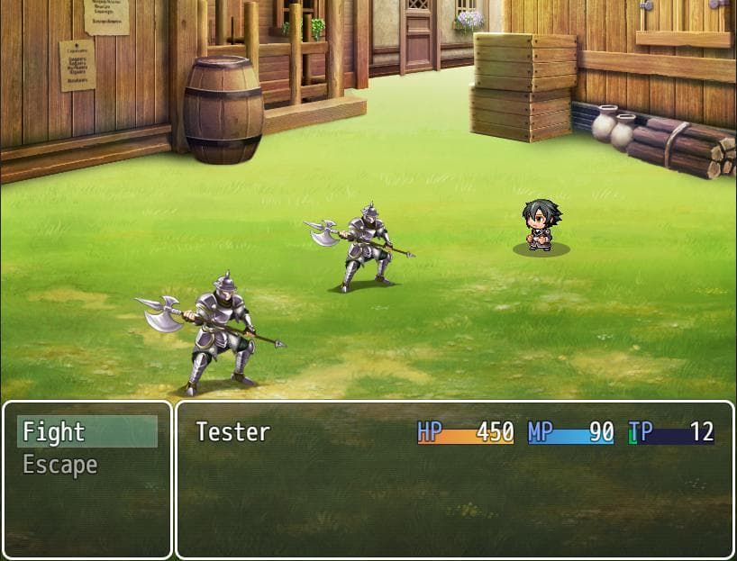 The Fall of Encarnia screenshot 4