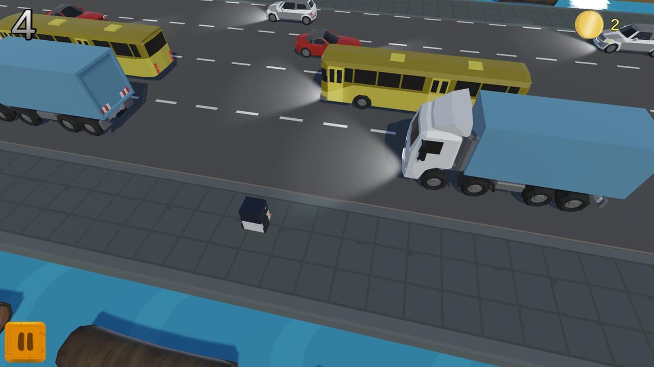 Escape From The Zoo (Garcilaxo) screenshot 2