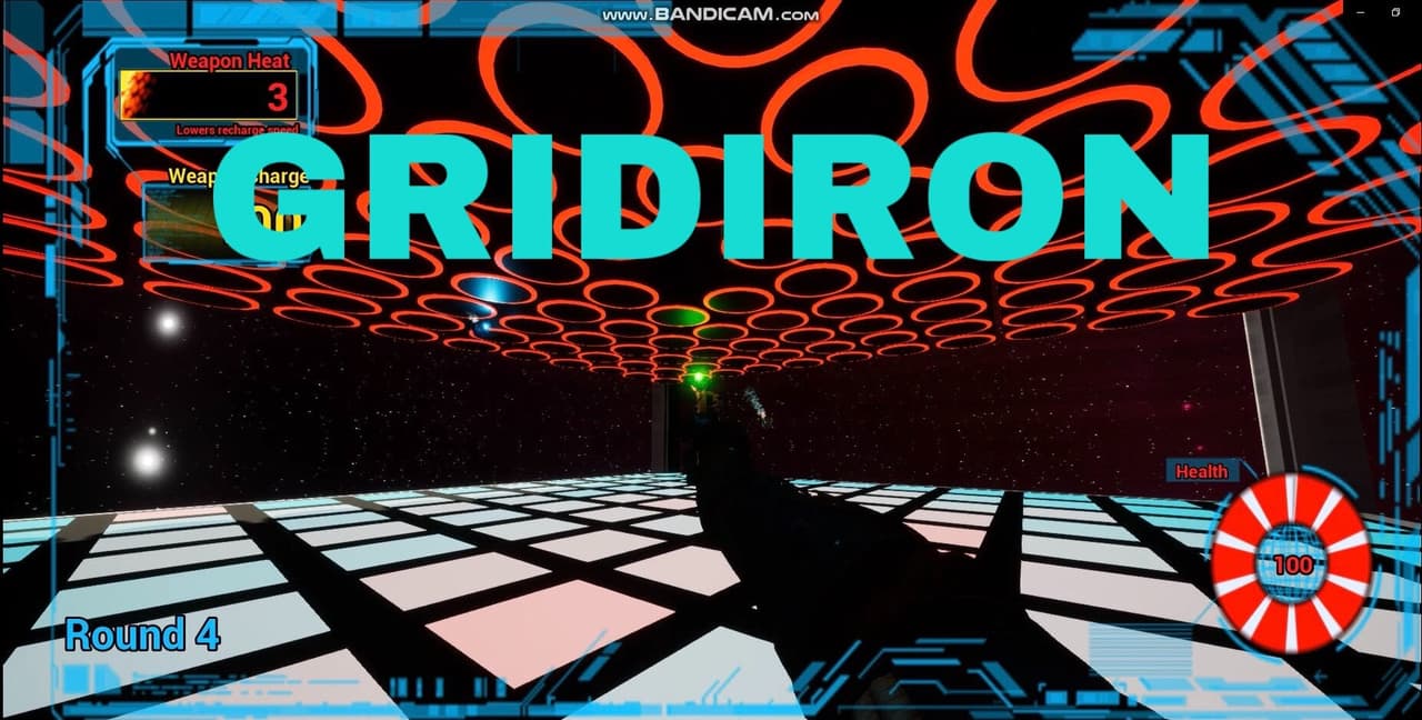 Gridiron (itch) (aaronjackson3203)