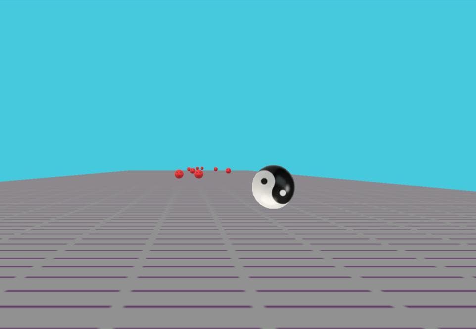 Ying Yang Go