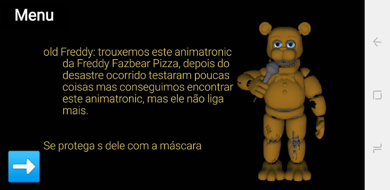 One night at Donnys Pizzeria screenshot 4