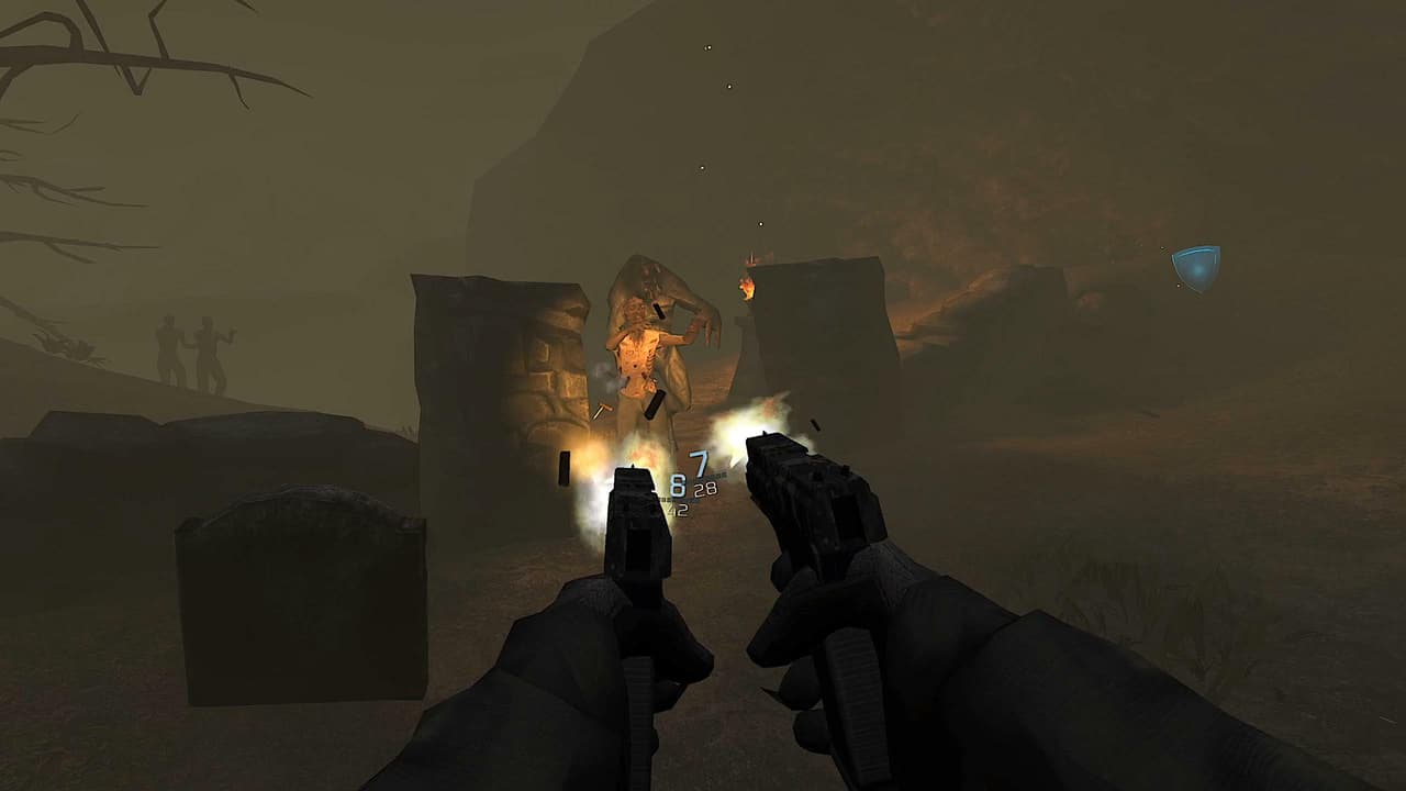 Rest In Pieces - SideQuest screenshot 2