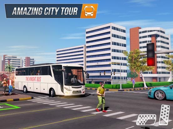 Bus Games: Driving Master 3D screenshot 3