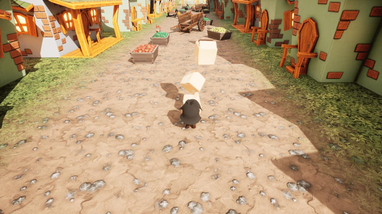 Errand Boy screenshot 4