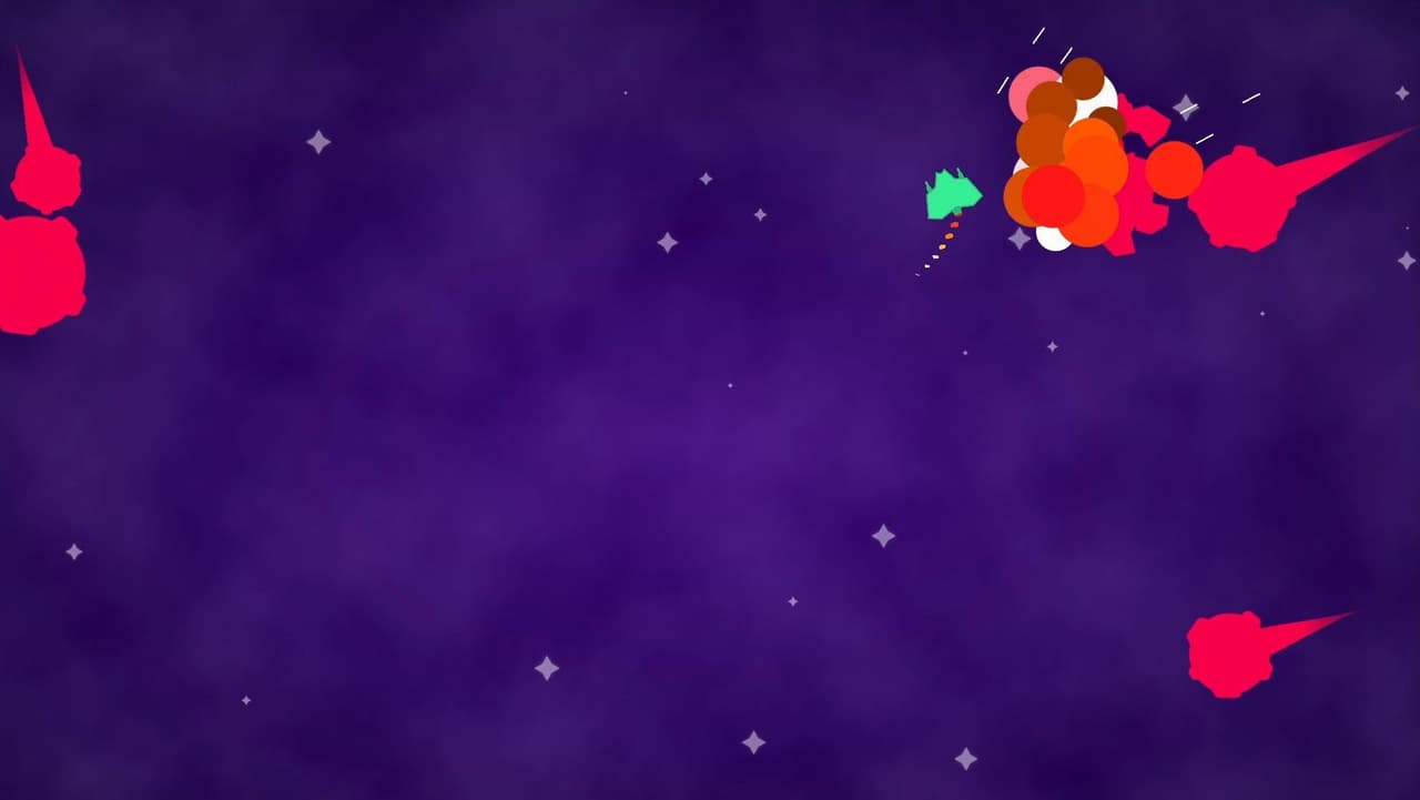 Asteroids (itch) (MrEliptik) screenshot 3