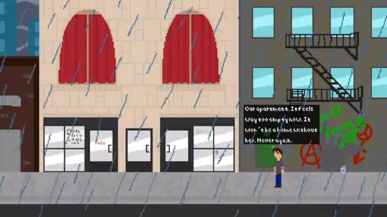 Labyrinth of Tarnished Memories screenshot 3