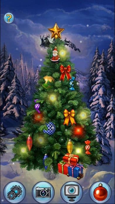 Decorate Christmas For Kids screenshot 4