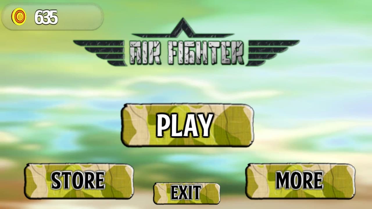 Air Fighters screenshot 2