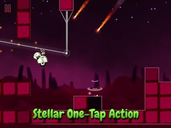 Galaxy Groove screenshot 3