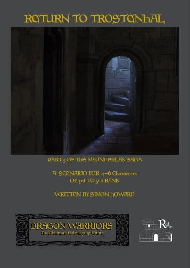 Return to Trostenhal