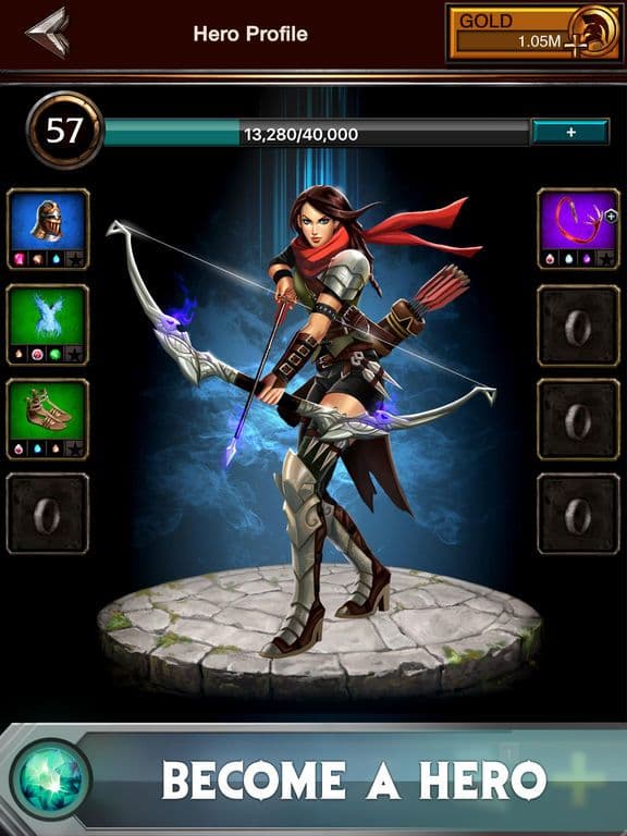 Game of War - Fire Age screenshot 5