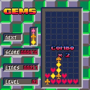 Pico8 Gems screenshot 4