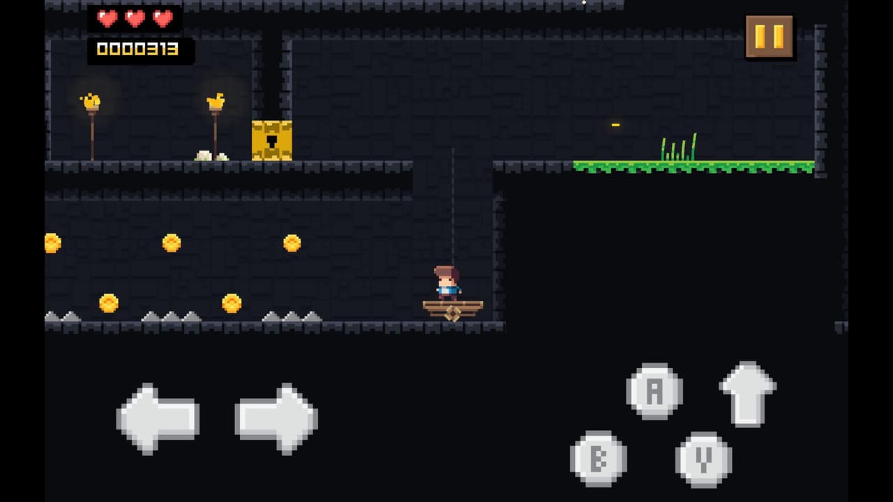 Under Cave screenshot 5