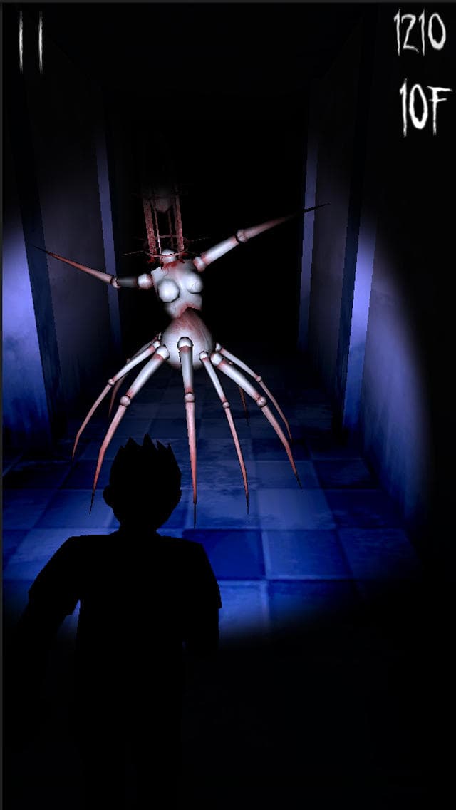 Maze of Darkness screenshot 4