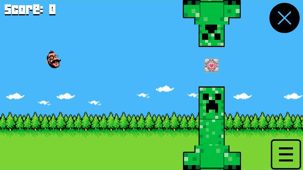 FlappyAlex V.2.0.0 screenshot 4