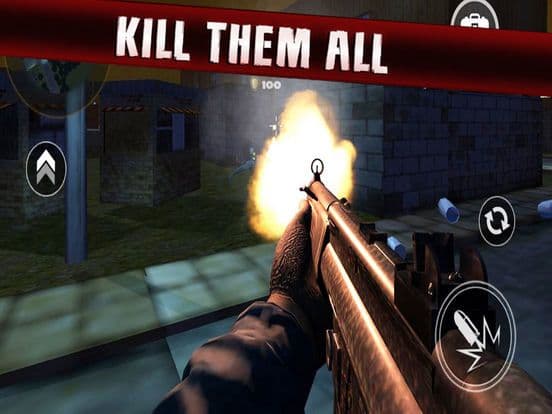 Last Survivor VS Zombie Villag screenshot 3