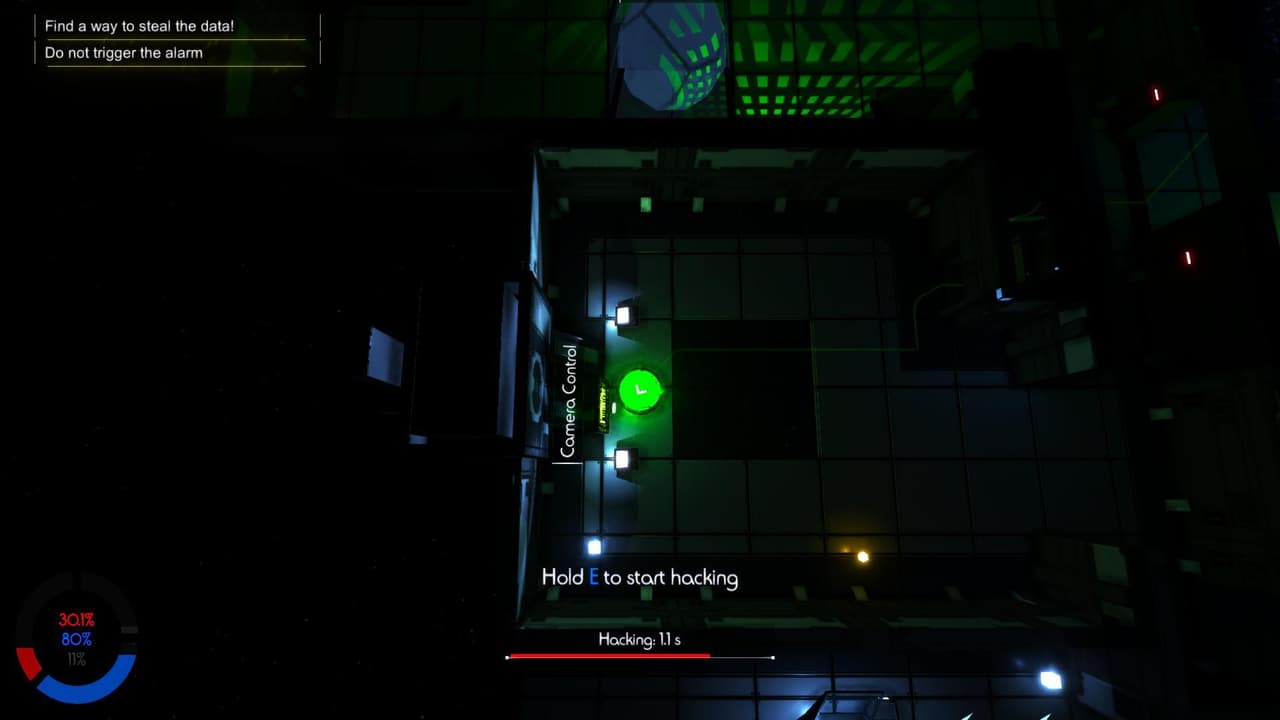 The Seeker (itch) screenshot 3