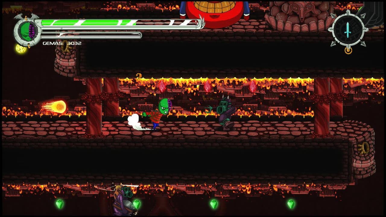 Nightmare Boy (itch) screenshot 5