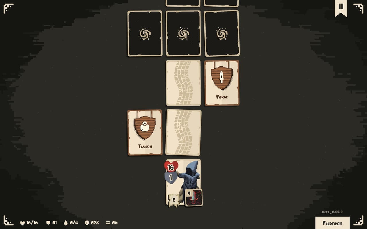 Forward: Escape the Fold screenshot 5