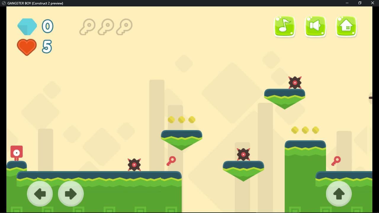 GANGSTER BOY: The Little Boxmare screenshot 3