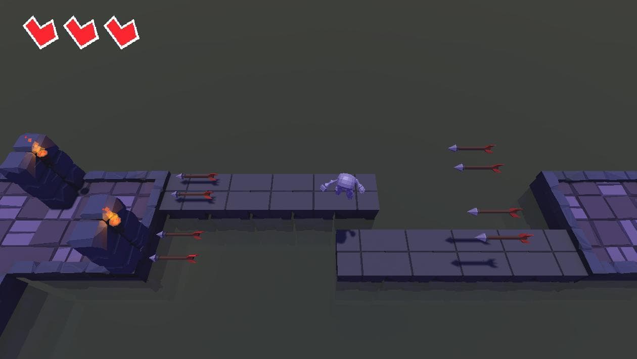 Crypt Rush (Y33mmy) screenshot 3
