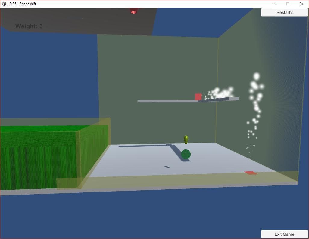 Drip Motion - Ludum Dare 35 Submission