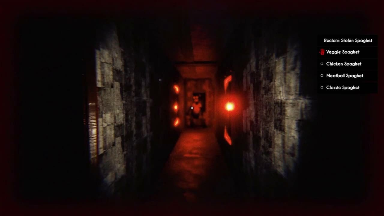 SPAGHET 2: AlDente Chapter screenshot 5