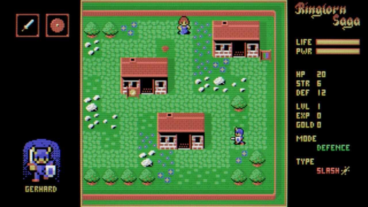 Ringlorn Saga screenshot 2