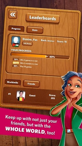 Dominoes Pro screenshot 6