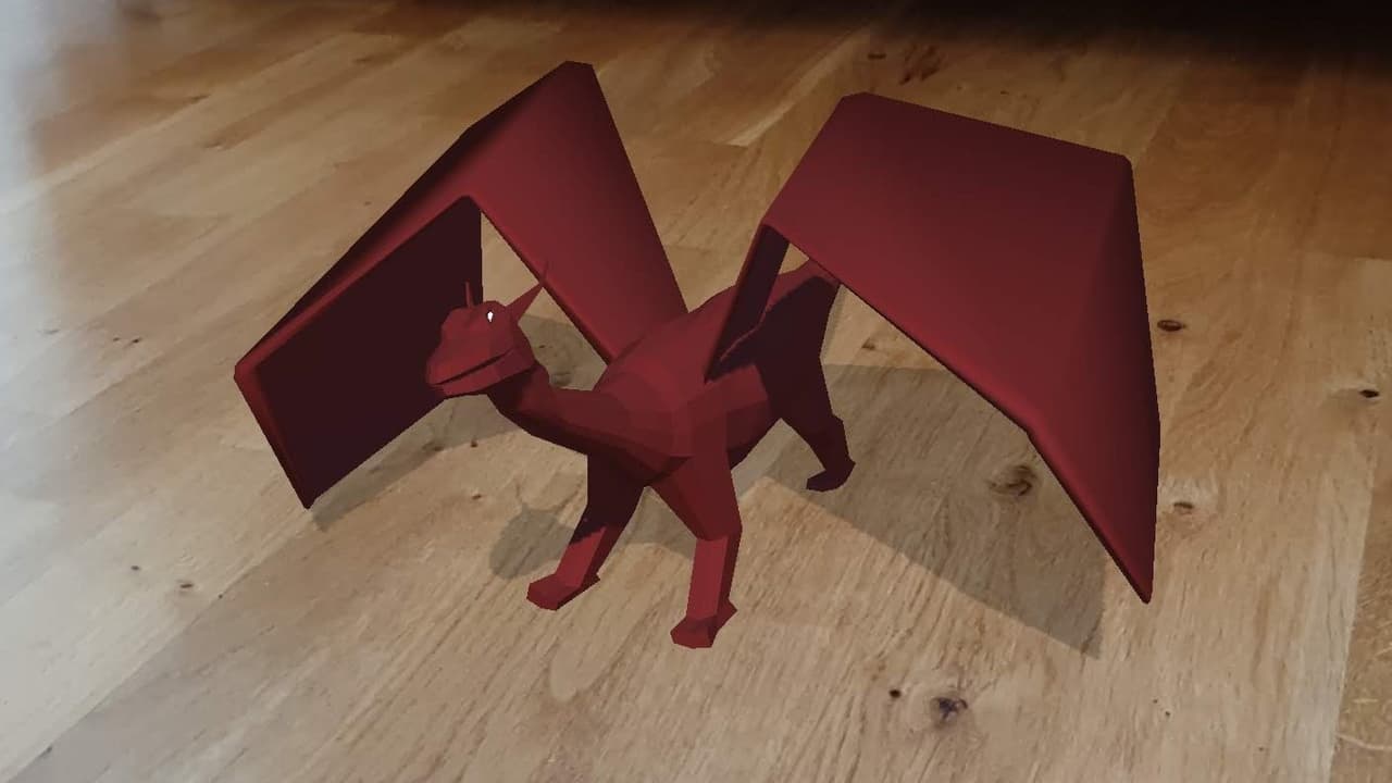 Dragon AR